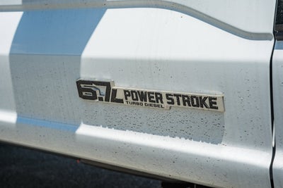 2026 Ford Super Duty F-350 SRW 4WD