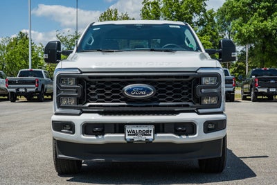 2026 Ford Super Duty F-350 SRW 4WD