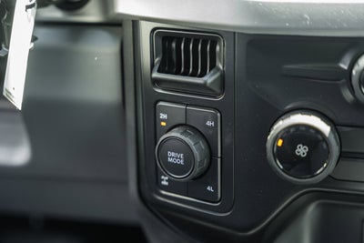 2026 Ford Super Duty F-350 SRW 4WD