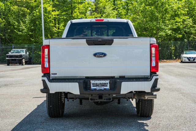 2026 Ford Super Duty F-350 SRW 4WD
