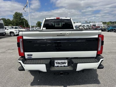 2026 Ford Super Duty F-350® Platinum®