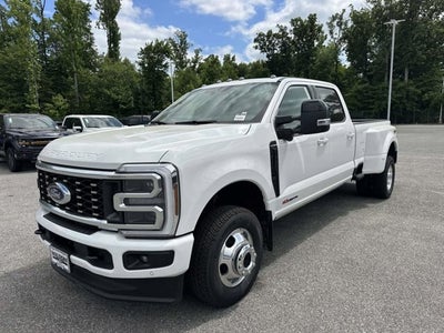 2026 Ford Super Duty F-350® Platinum®
