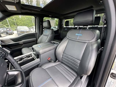 2026 Ford Super Duty F-350® Platinum®