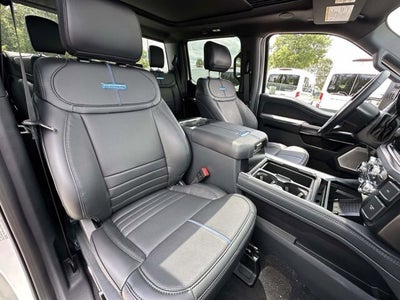 2026 Ford Super Duty F-350® Platinum®