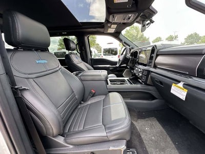 2026 Ford Super Duty F-350® Platinum®
