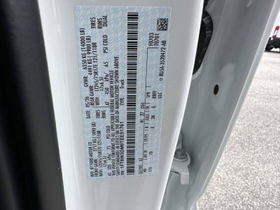 2026 Ford Super Duty F-350 DRW Platinum