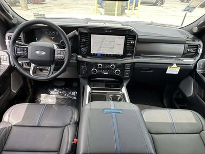 2026 Ford Super Duty F-350® Platinum®