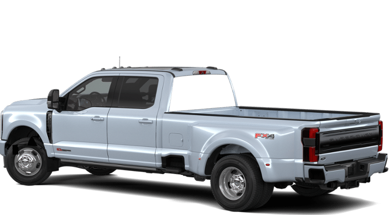 2026 Ford Super Duty F-350® Platinum®