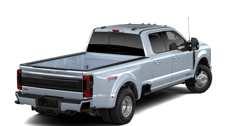 2026 Ford Super Duty F-350® Platinum®