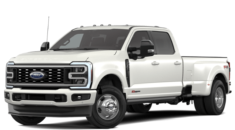 2026 Ford F-350's photo