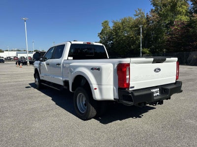 2027 Ford Super Duty F-350 DRW XL