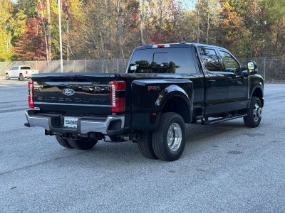 2027 Ford Super Duty F-350 DRW XLT