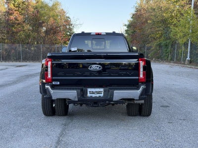 2027 Ford Super Duty F-350 DRW XLT