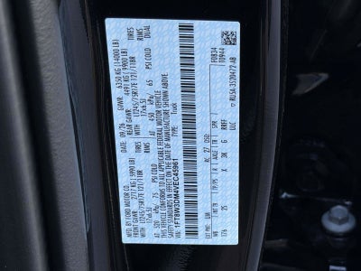2027 Ford Super Duty F-350 DRW XLT