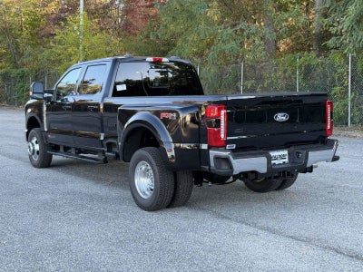 2027 Ford Super Duty F-350 DRW XLT