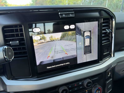 2027 Ford Super Duty F-350 DRW XLT