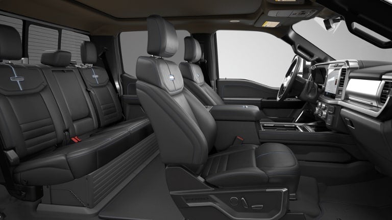 2026 Ford Super Duty F-350 DRW Platinum