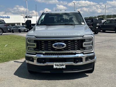 2026 Ford Super Duty F-350 DRW 4WD