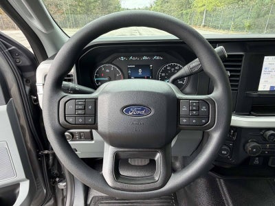 2027 Ford Super Duty F-350 DRW XL