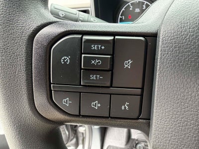 2027 Ford Super Duty F-350 DRW XL