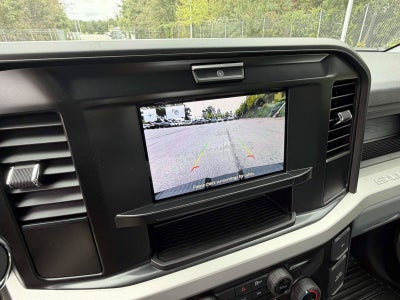 2027 Ford Super Duty F-350 DRW XL