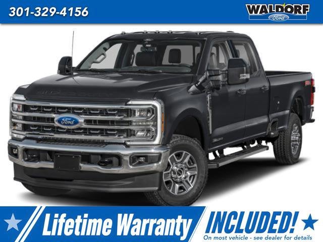 2023 Ford F-350 Lariat 4x4 Crew Cab 8' Box DRW's photo