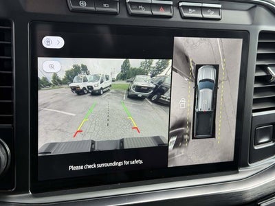 2023 Ford Super Duty F-350 DRW LARIAT