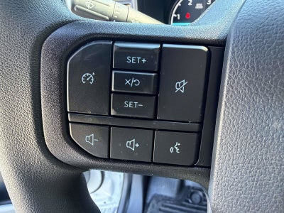 2027 Ford Super Duty F-350 DRW XL