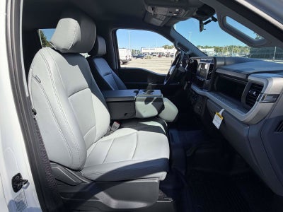 2027 Ford Super Duty F-350 DRW XL