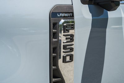 2026 Ford Super Duty F-350 DRW LARIAT
