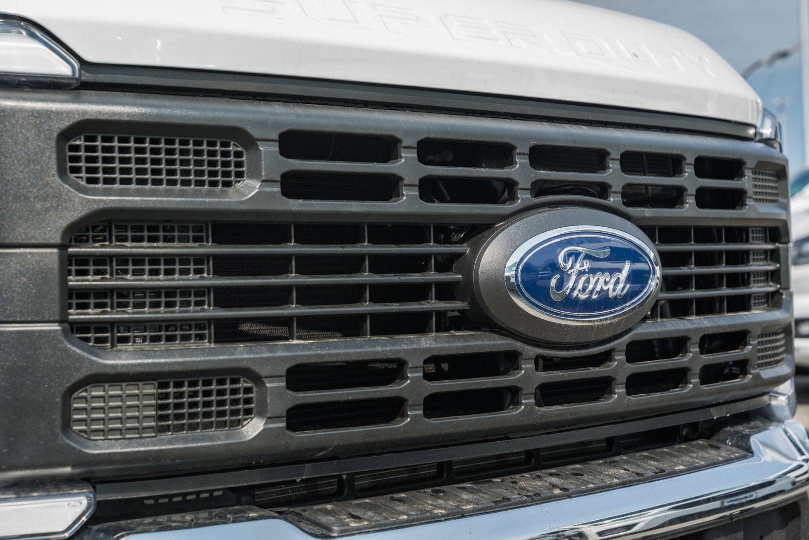 2026 Ford Super Duty F-350 DRW XL