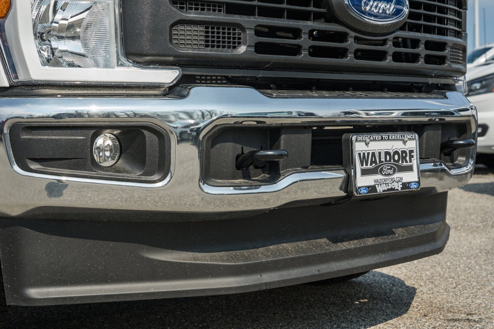 2026 Ford Super Duty F-350 DRW XL
