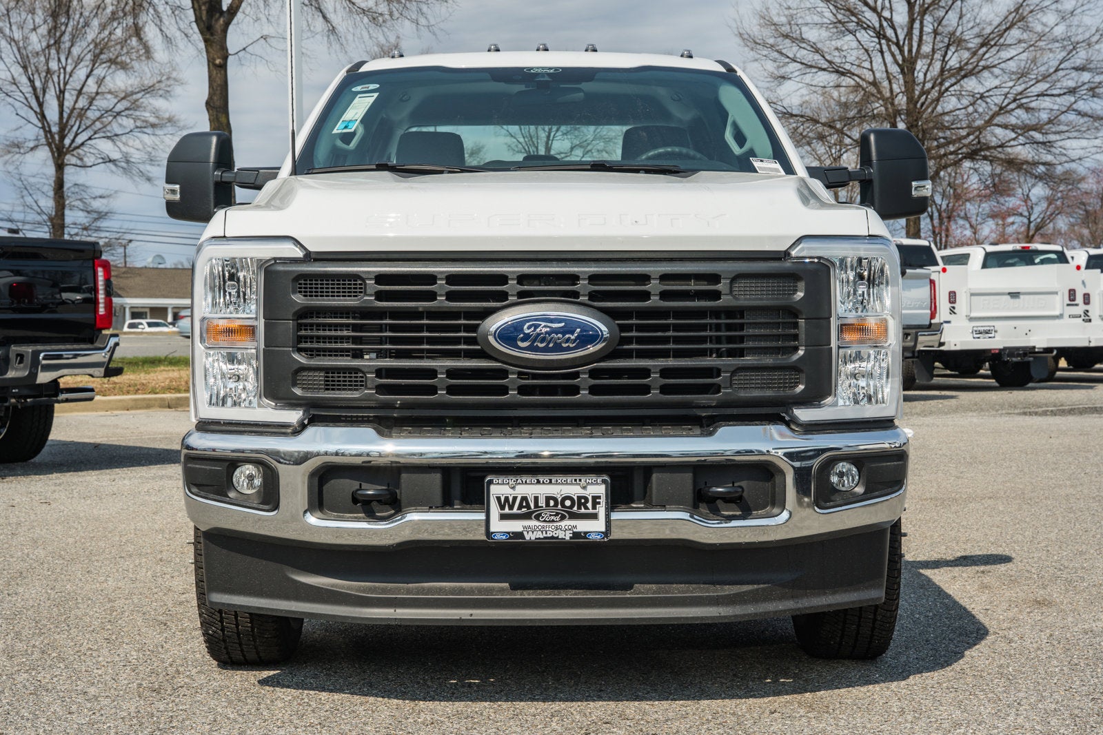 2026 Ford Super Duty F-350 DRW XL