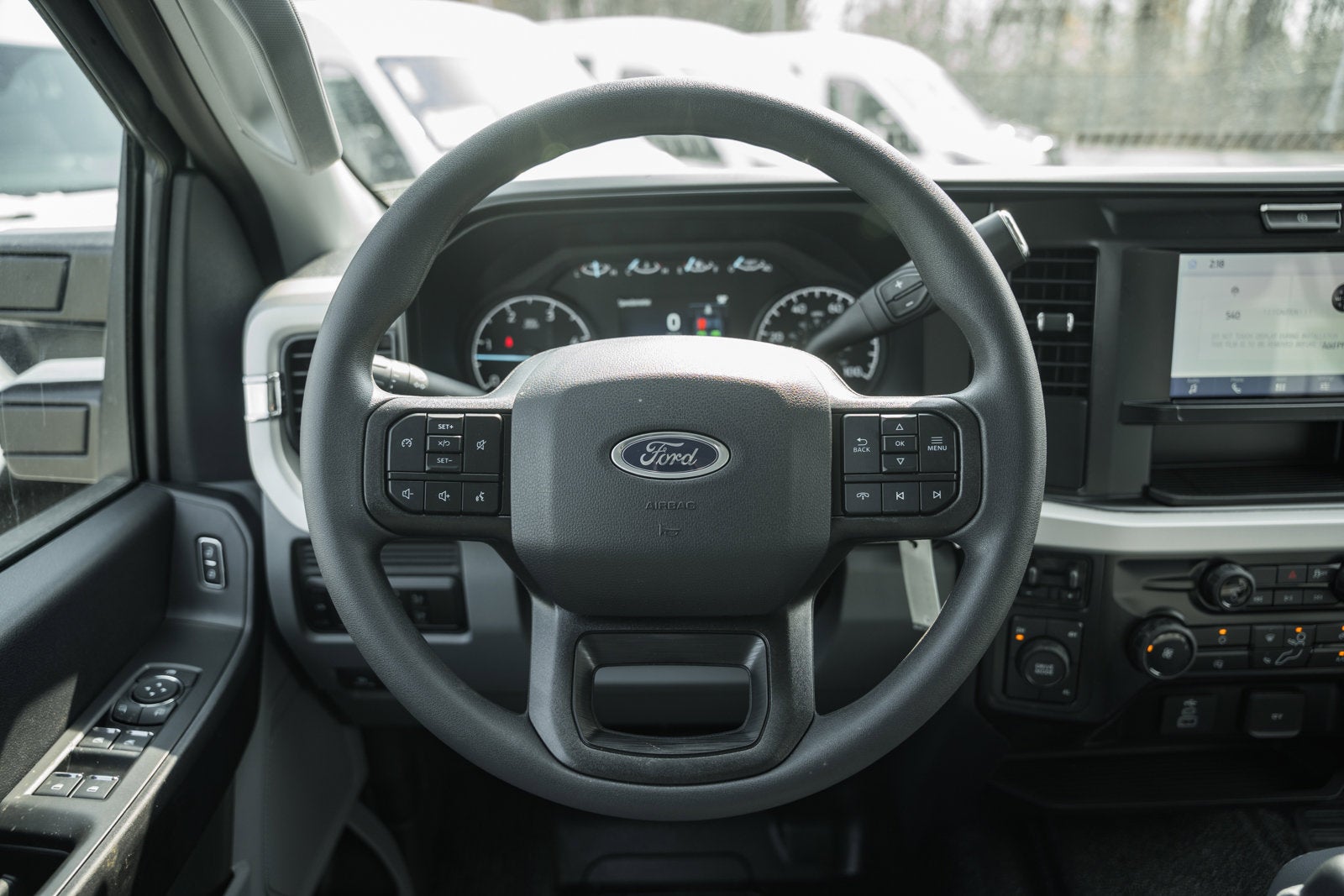 2026 Ford Super Duty F-350 DRW XL