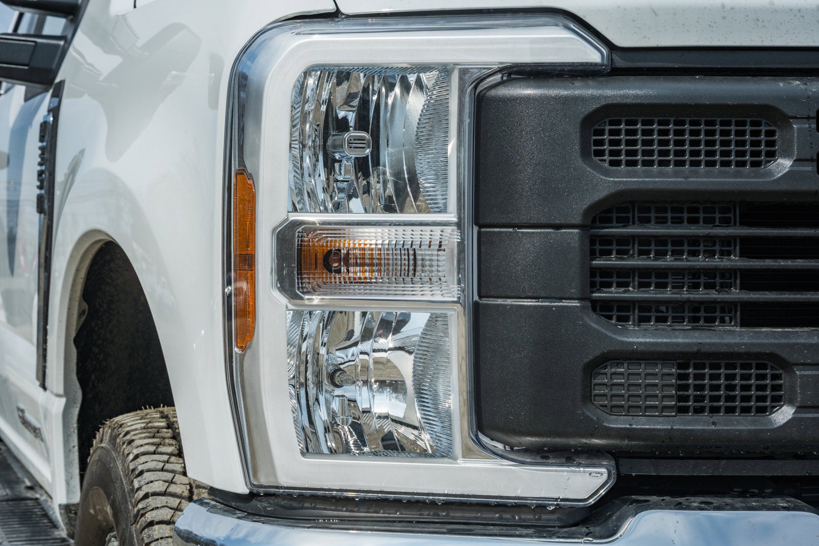2026 Ford Super Duty F-350 DRW XL