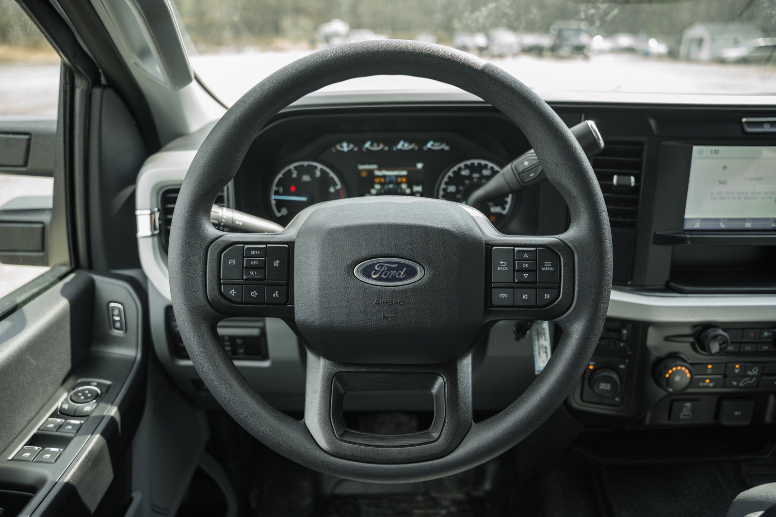2026 Ford Super Duty F-350 DRW XL