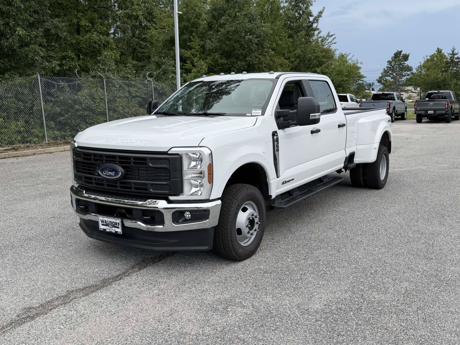2026 Ford Super Duty F-350 DRW XL