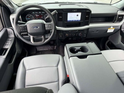 2026 Ford Super Duty F-350 DRW XL