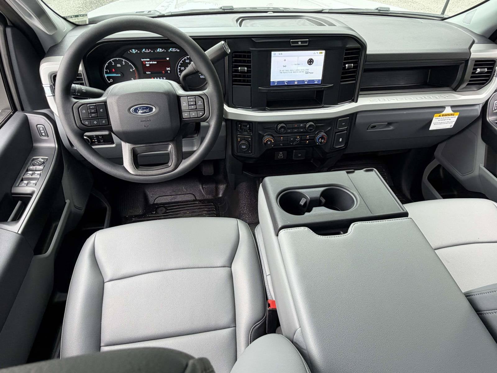 2026 Ford Super Duty F-350 DRW XL