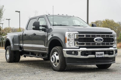 2026 Ford Super Duty F-350 DRW XLT