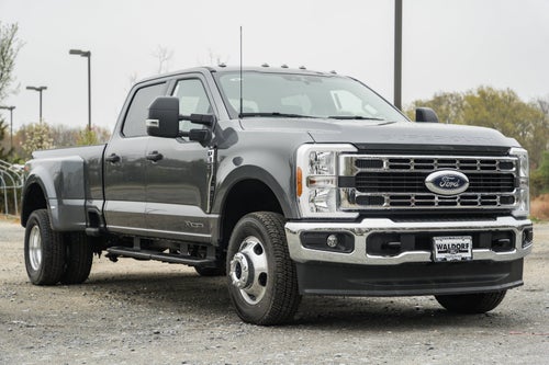 2026 Ford Super Duty F-350 DRW XLT