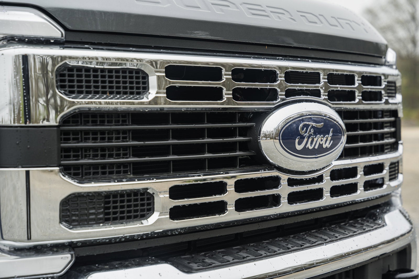 2026 Ford Super Duty F-350 DRW XLT