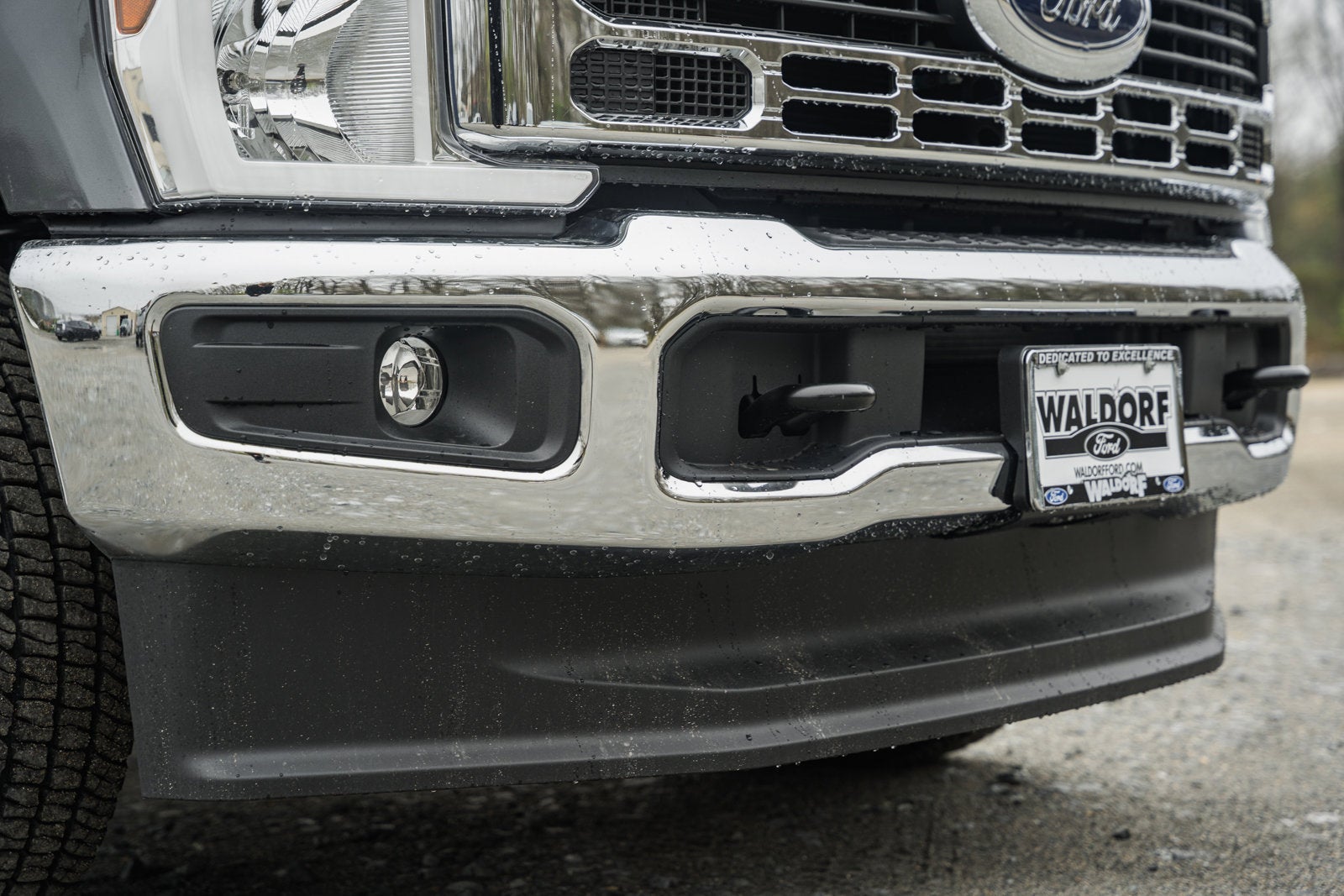 2026 Ford Super Duty F-350 DRW XLT