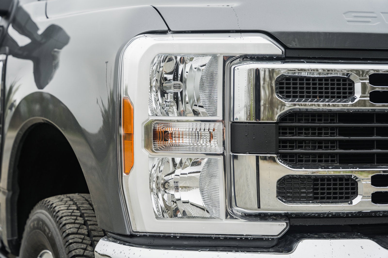 2026 Ford Super Duty F-350 DRW XLT