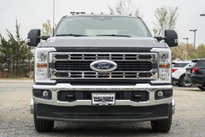 2026 Ford Super Duty F-350 DRW XLT