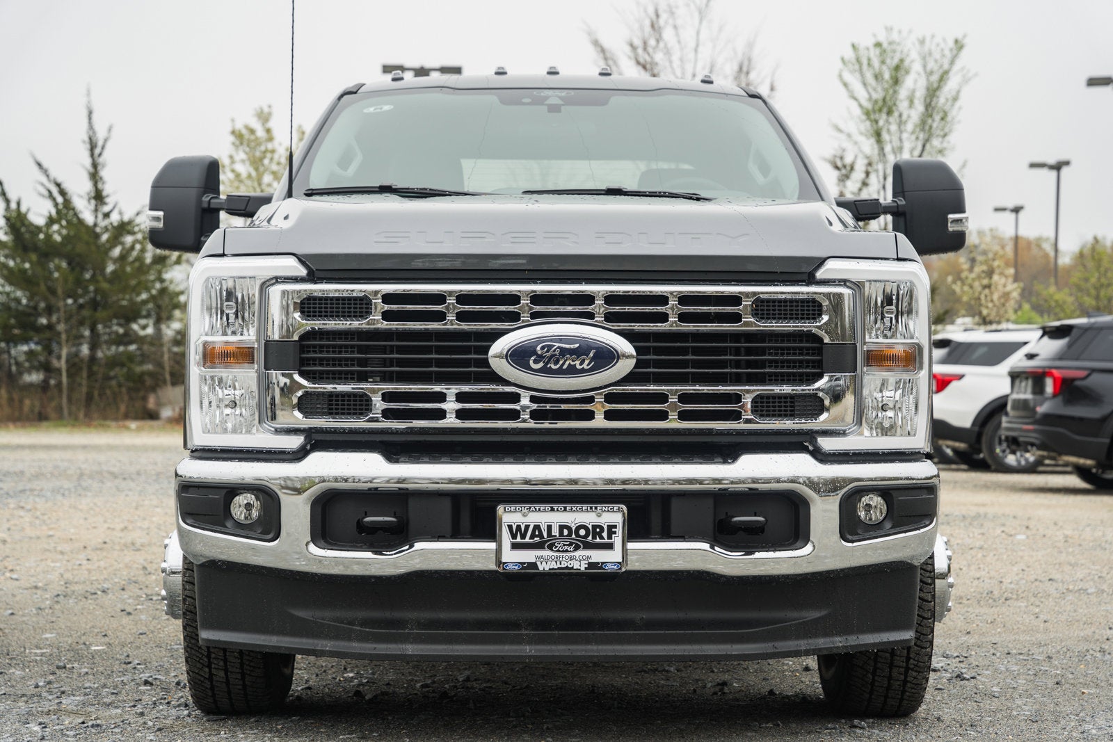 2026 Ford Super Duty F-350 DRW XLT