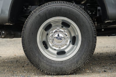 2026 Ford Super Duty F-350 DRW XLT