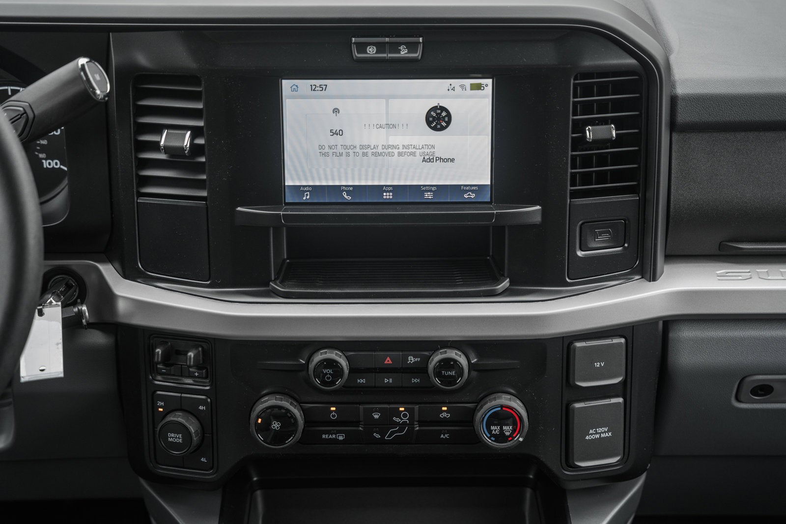 2026 Ford Super Duty F-350 DRW XLT