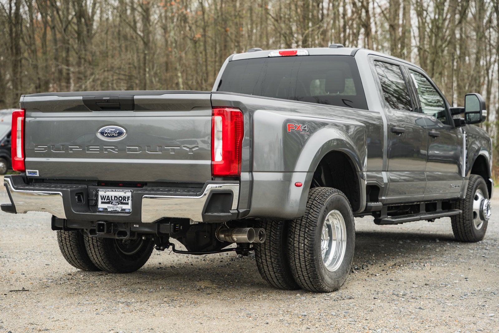 2026 Ford Super Duty F-350 DRW XLT