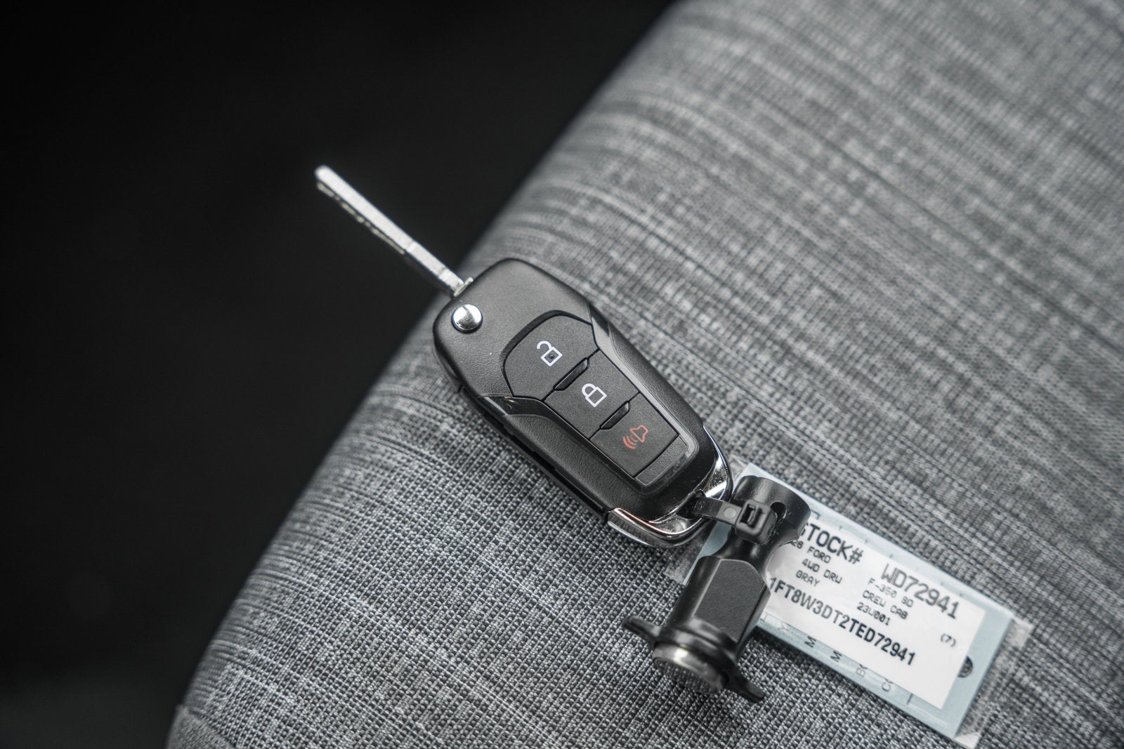 2026 Ford Super Duty F-350 DRW XLT